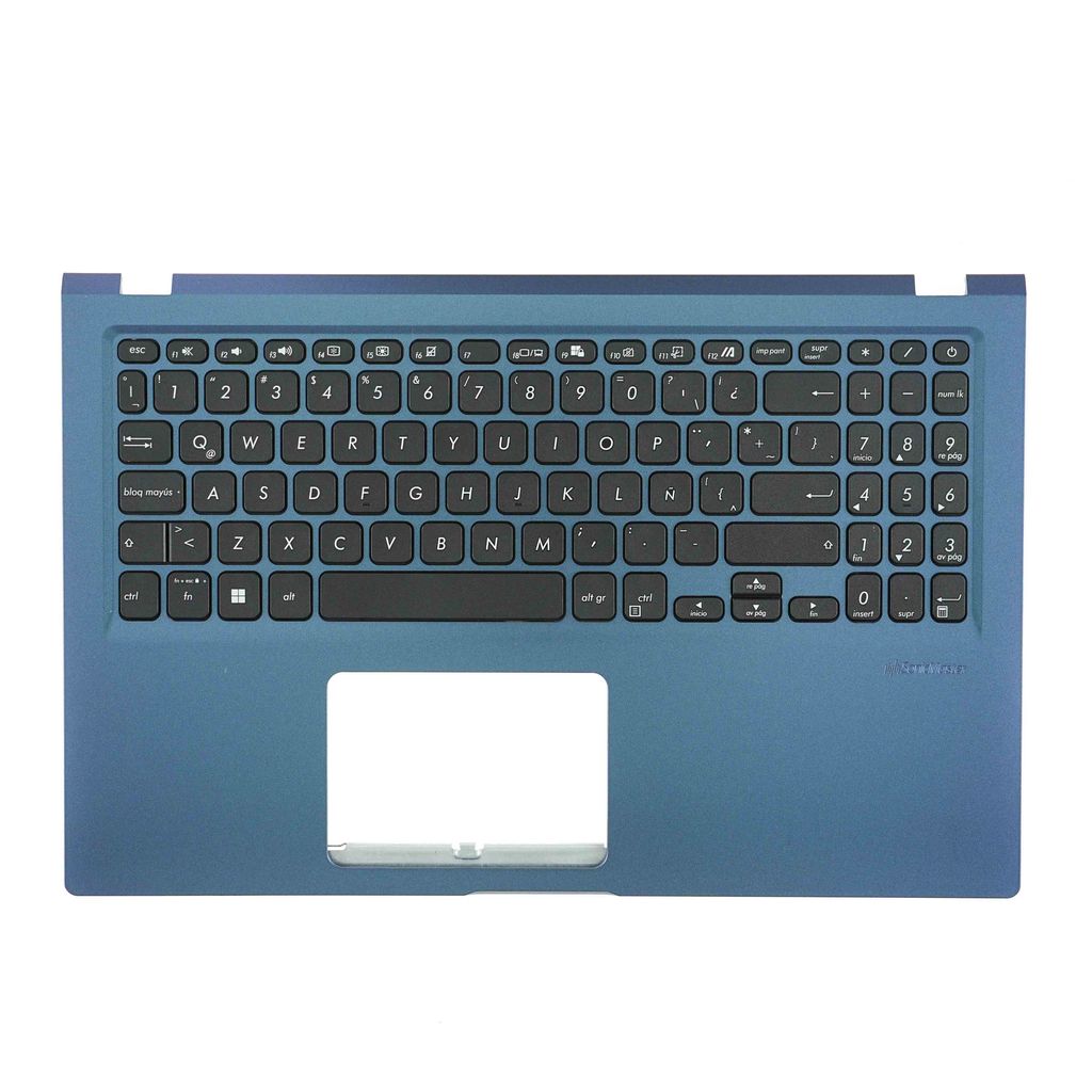 Asus X515DA-1B Keyboard (LATIN AMERICAN) Module/AS (ISOLATION)