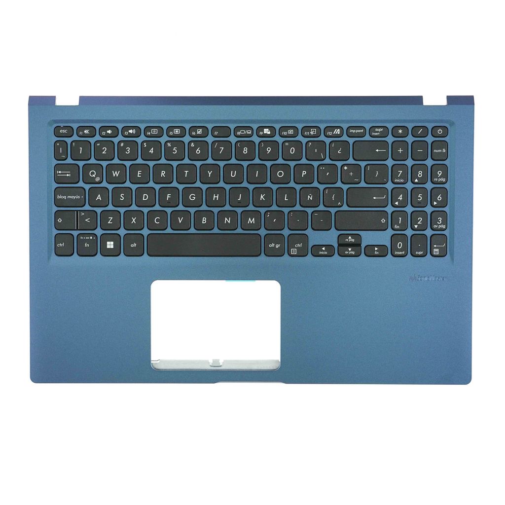 Asus X515DA-1B Keyboard (LATIN AMERICAN) Module/AS (ISOLATION)