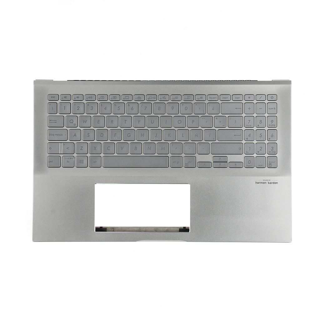 Asus X532EQ-2S Keyboard (LATIN AMERICAN) Module/AS (BACKLIGHT)