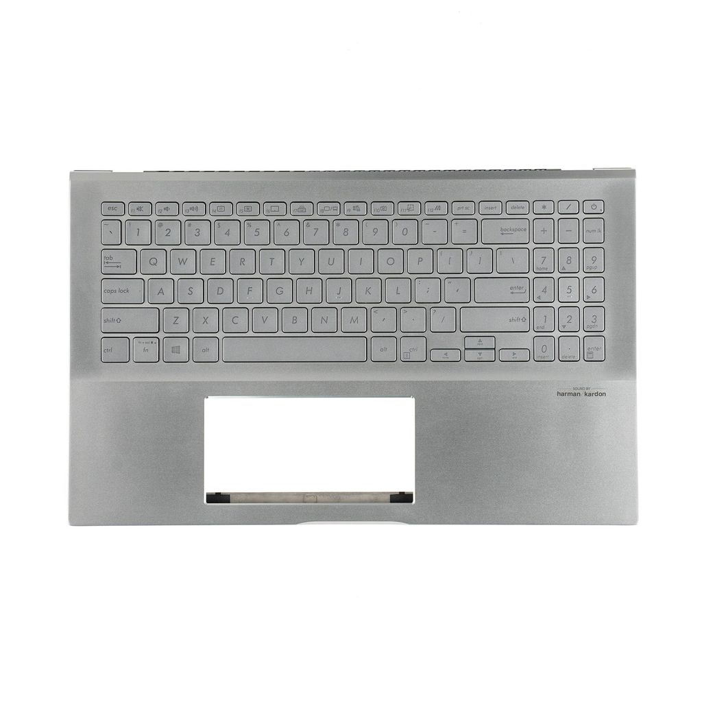 Asus X532EQ-2S Keyboard (US-ENGLISH) Module/AS (BACKLIGHT)