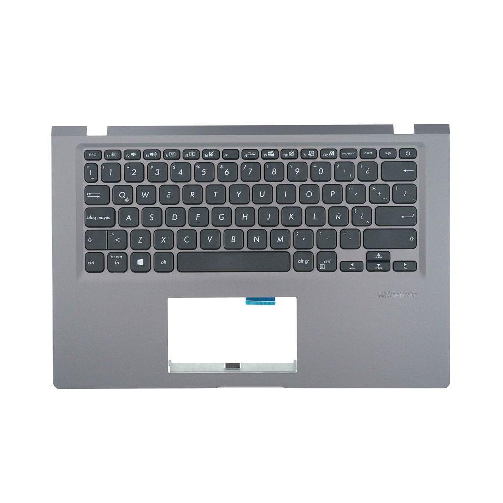 Asus X415MA-1G Keyboard (LATIN AMERICAN) Module/AS (ISOLATION) (no SD)