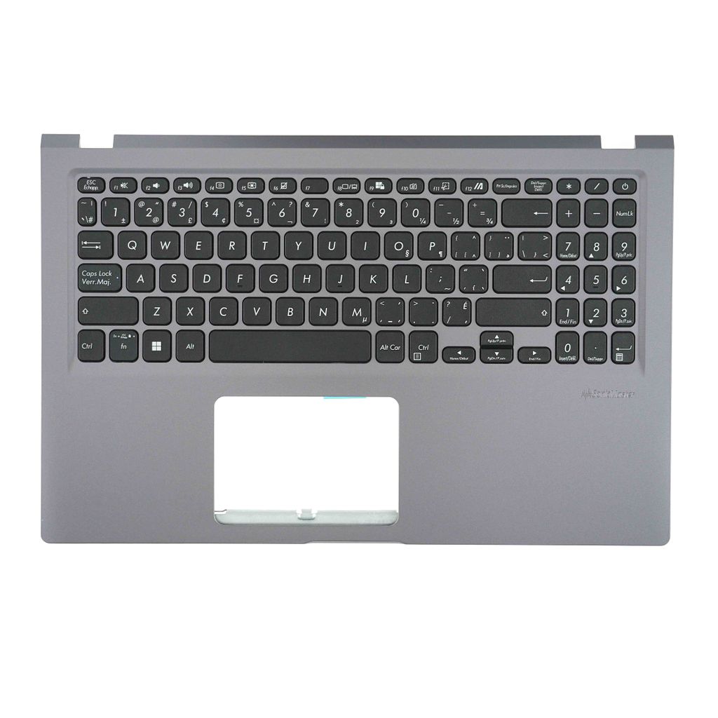 Asus X515MA-1G Keyboard (CANADIAN BILINGUAL) Module/AS (ISOLATION) (wo/P) (no SD)