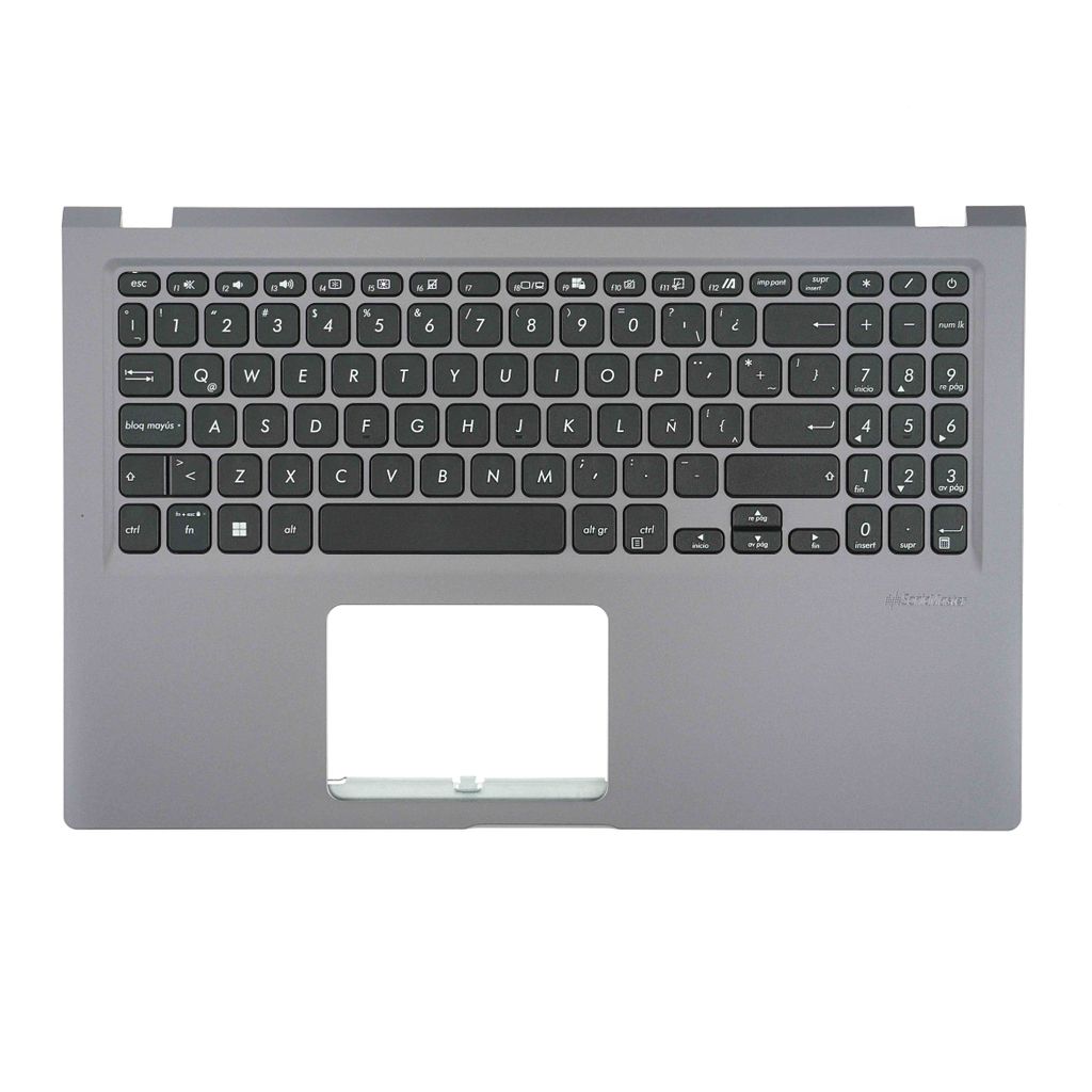 Asus X515MA-1G Keyboard (LATIN AMERICAN) Module/AS (ISOLATION) (wo/P) (no SD)