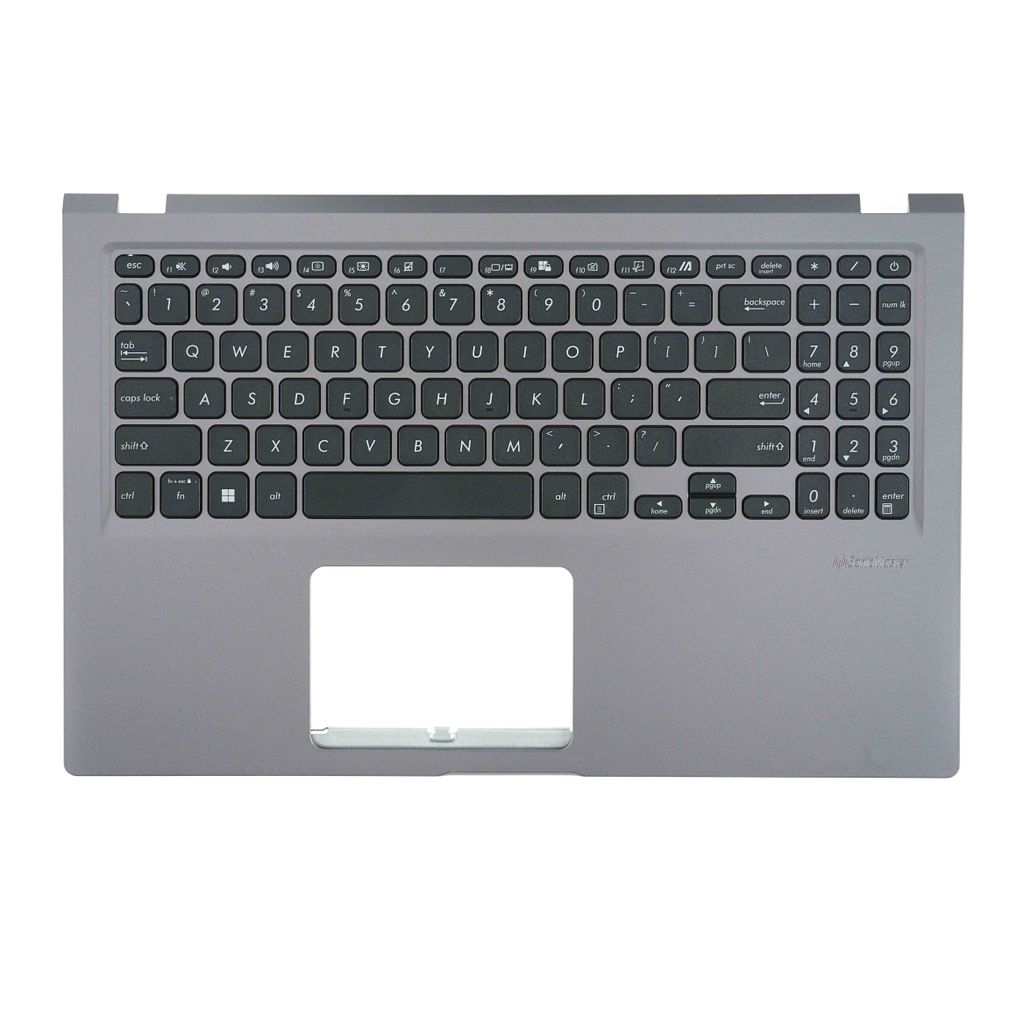 Asus X515MA-1G Keyboard (US-ENGLISH) Module/AS (ISOLATION) (wo/P) (no SD)