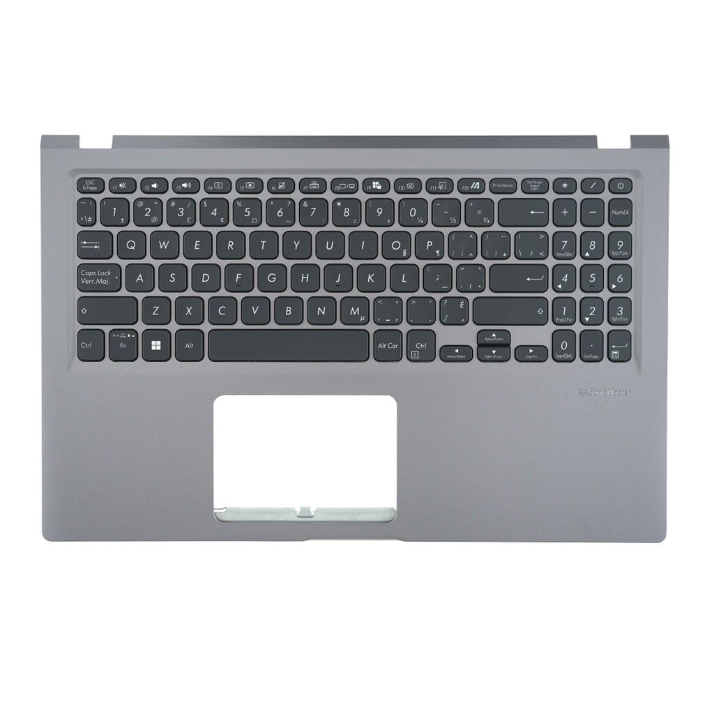 Asus X515MA-1G Keyboard (CANADIAN BILINGUAL) Module/AS (BACKLIGHT) (no SD)