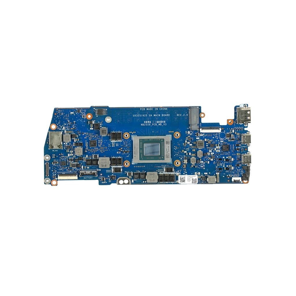 Asus UX425UA MAINBOARD 8G/R7-5700U AC (GIG+) (2*2)+BT