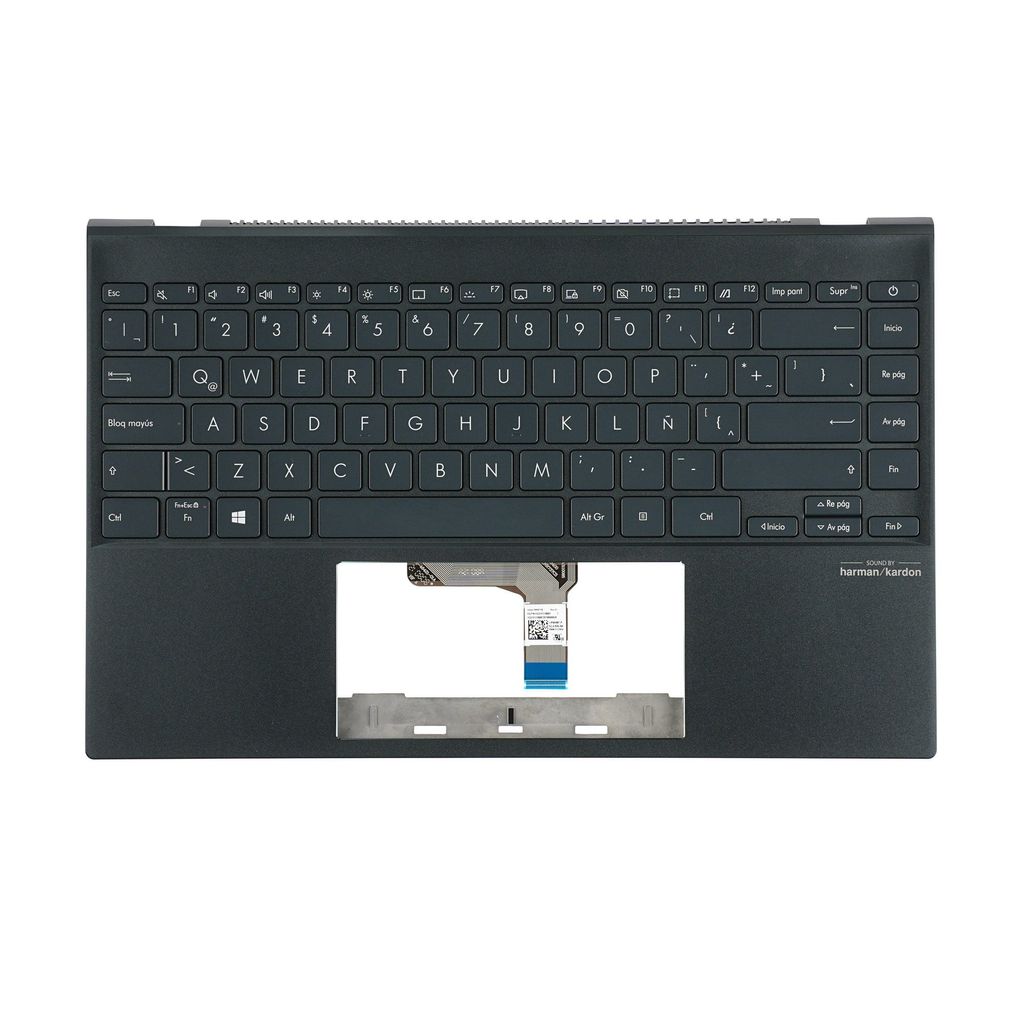 Asus UX425UA-2G Keyboard (LATIN AMERICAN) Module ODM (BACKLIGHT)