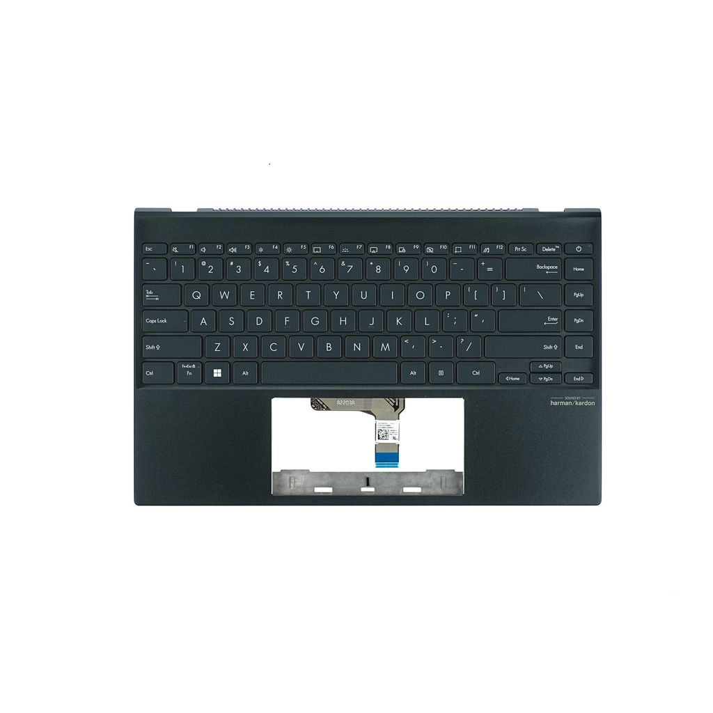 Asus UX425UA-2G Keyboard (US-ENGLISH) Module ODM (BACKLIGHT)