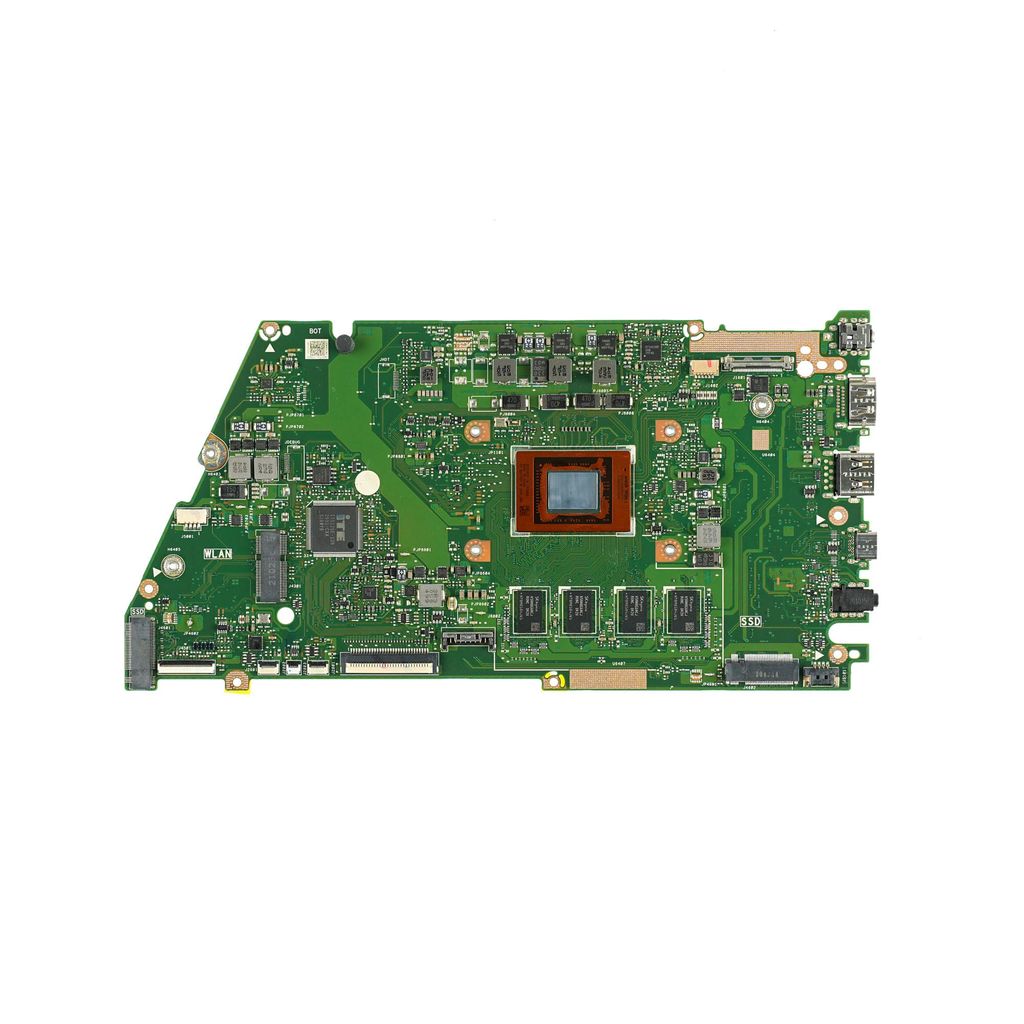Asus X521UA MAINBOARD 8G/R5-5500U/AS