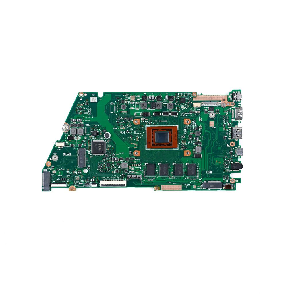 Asus X521UA MAINBOARD 16G/R7-5700U/AS (WO/FP)