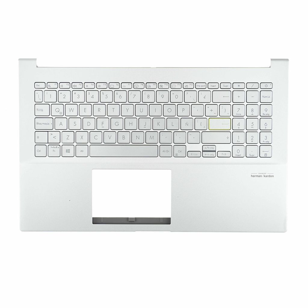 Asus X521UA-8E Keyboard (LATIN AMERICAN) Module (BACKLIGHT)