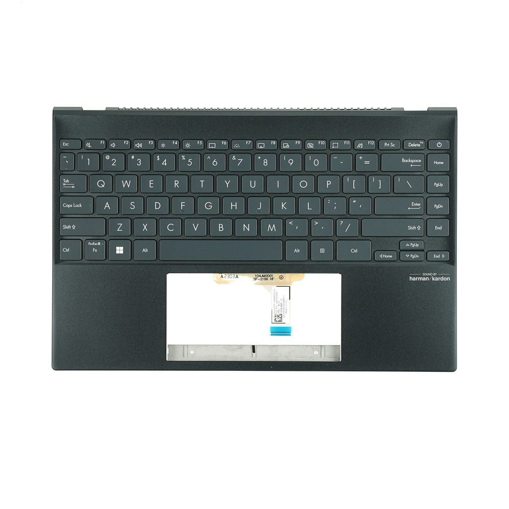 Asus UX325SA-2G Keyboard (US-ENGLISH) Module ODM (BACKLIGHT)