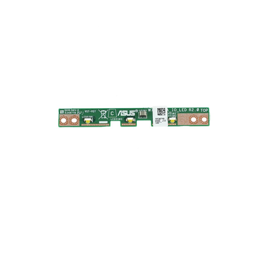 Asus W7600H3A LED BOARD