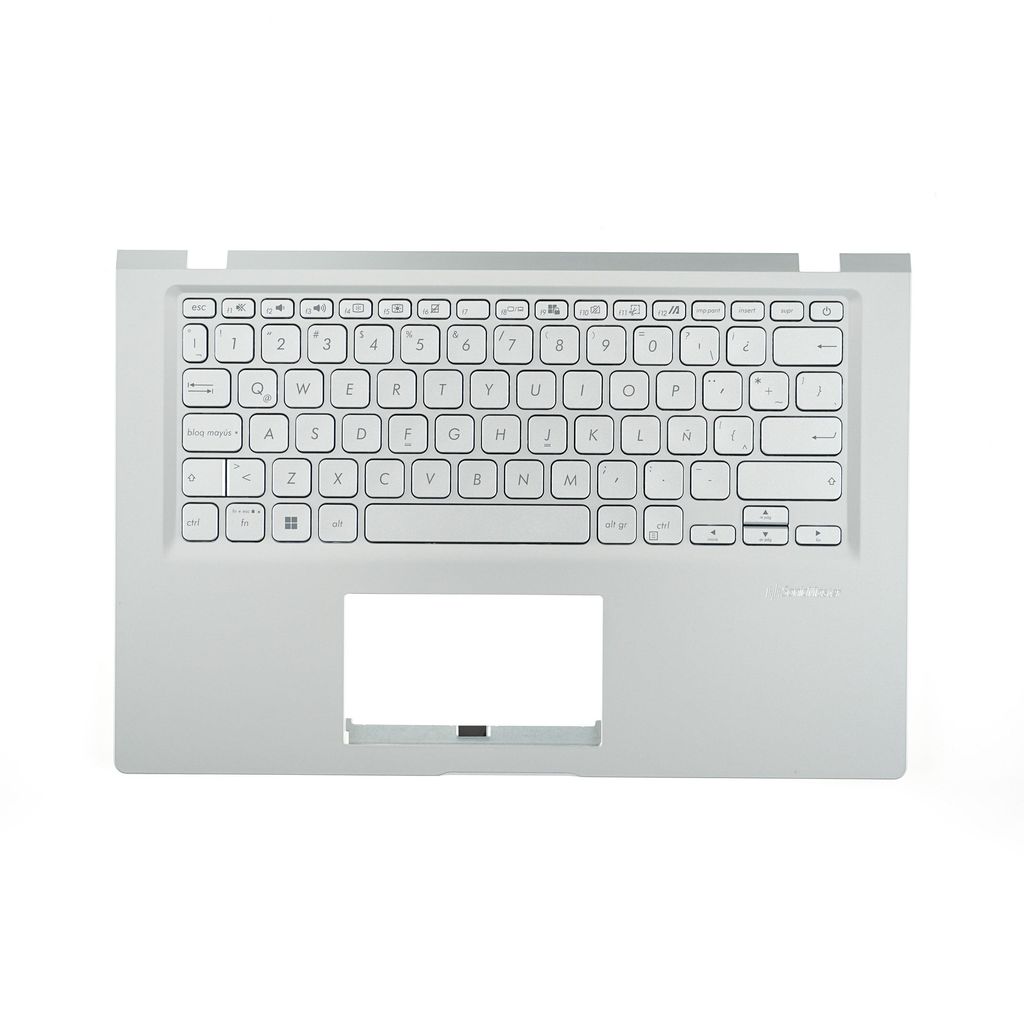 Asus X415EA-1S Keyboard (LATIN AMERICAN) Module/AS (ISOLATION, SLIVER)