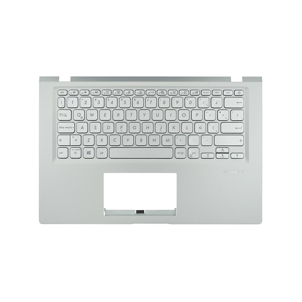 Asus X415EA-1S Keyboard (LATIN AMERICAN) Module/AS (BACKLIGHT, WO/SD)