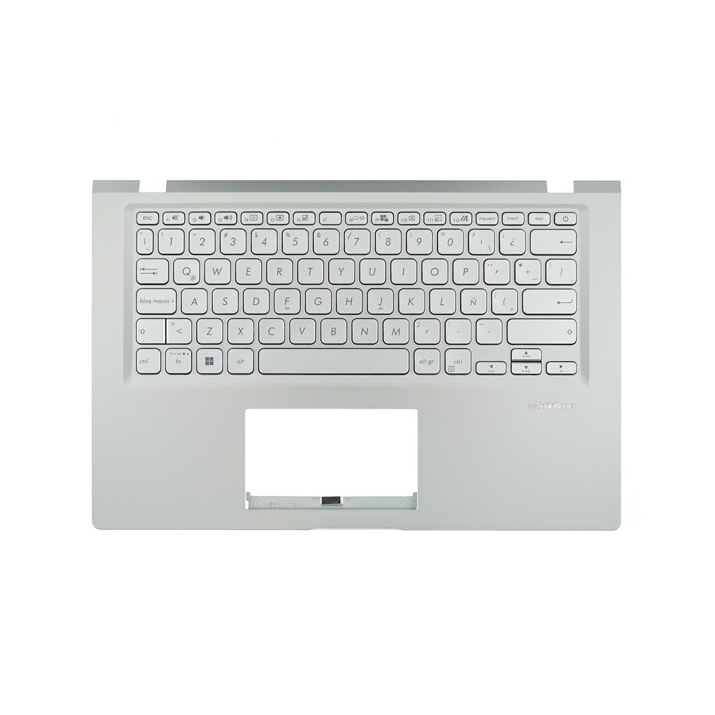 Asus X415EA-1S Keyboard (LATIN AMERICAN) Module/AS (ISOLATION, SLIVER; WO/SD)