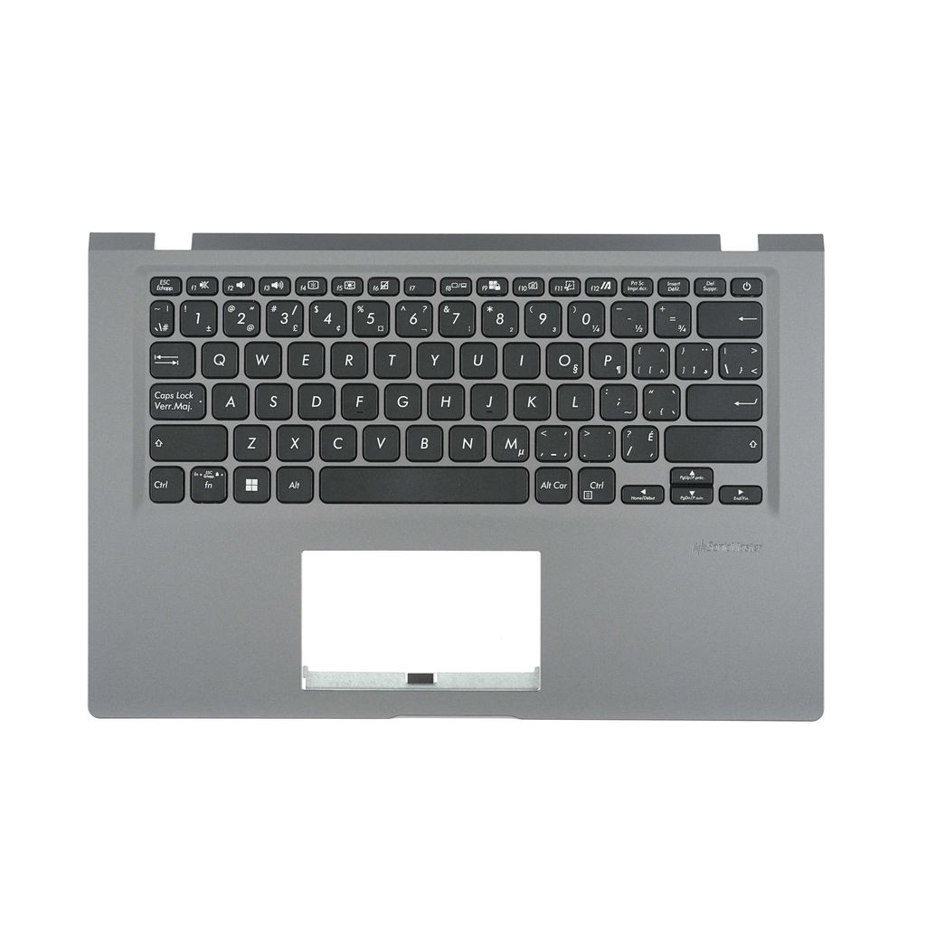 Asus X415EA-1G Keyboard (CANADIAN BILINGUAL) Module/AS (ISOLATION, WO/SD)