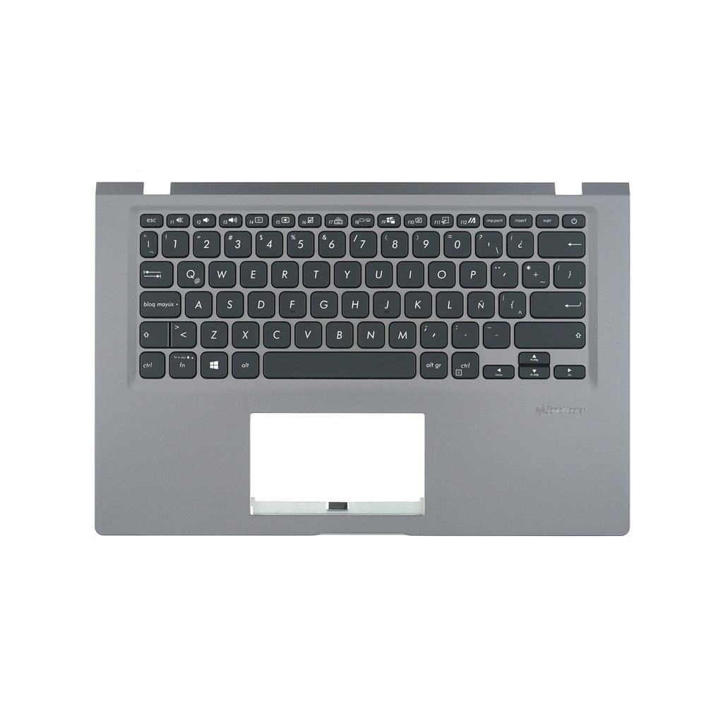 Asus X415EA-1G Keyboard (LATIN AMERICAN) Module/AS (BACKLIGHT, WO/SD)