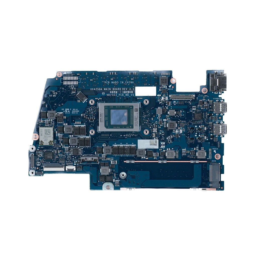 Asus UX425QA MAINBOARD  16G/R5-5600H