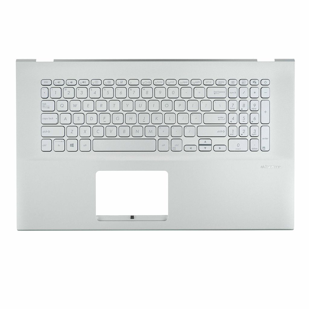 Asus X712UA-8S Keyboard (US-ENGLISH) Module/AS (ISOLATION)