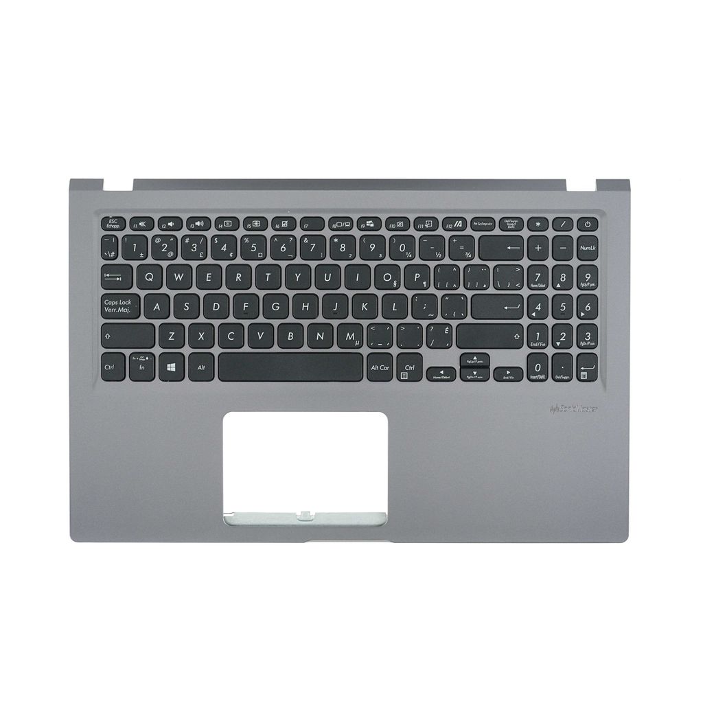 Asus X515EA-1G Keyboard (CANADIAN BILINGUAL) Module/AS (ISOLATION)