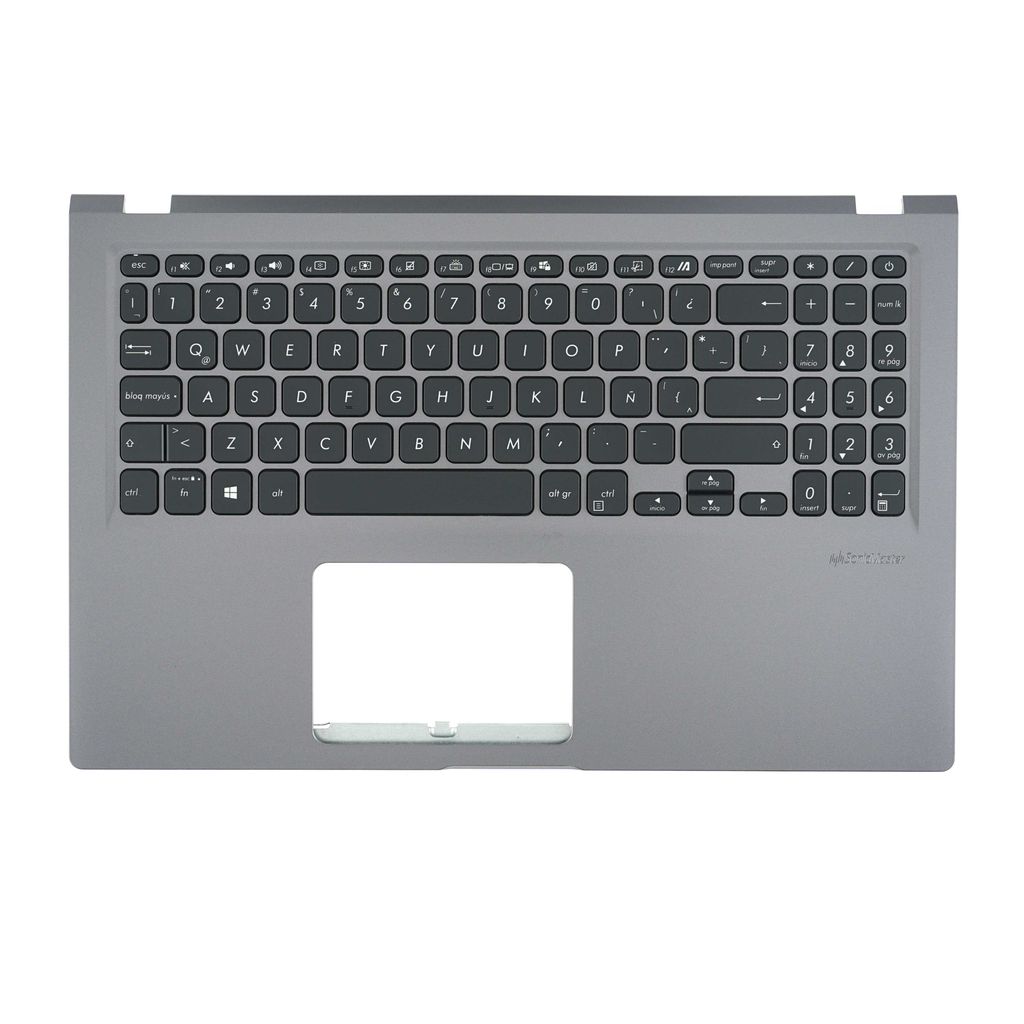 Asus X515EA-1G Keyboard (LATIN AMERICAN) Module/AS (BACKLIGHT)