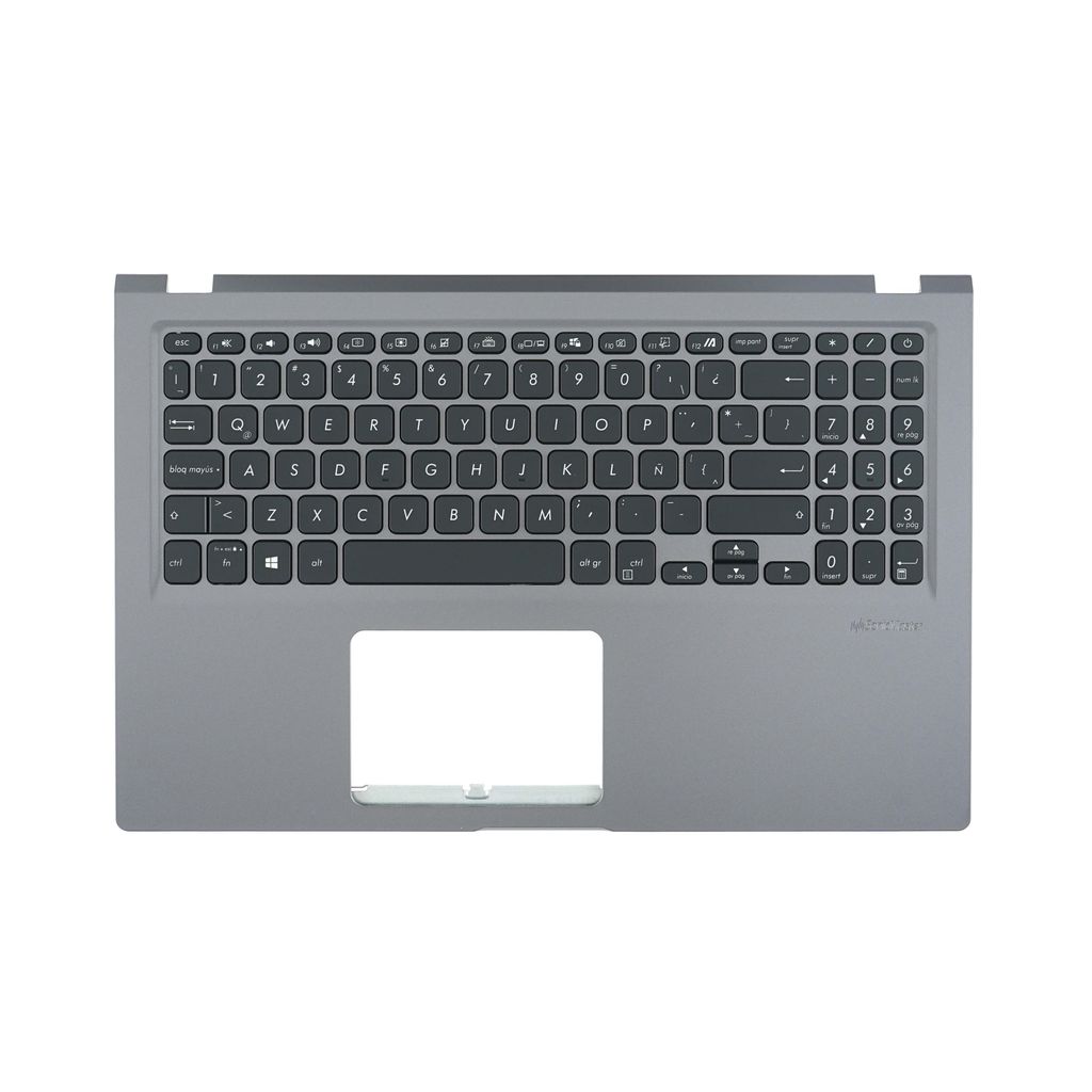 Asus X515EA-1G Keyboard (LATIN AMERICAN) Module/AS (BACKLIGHT, WO/SD)