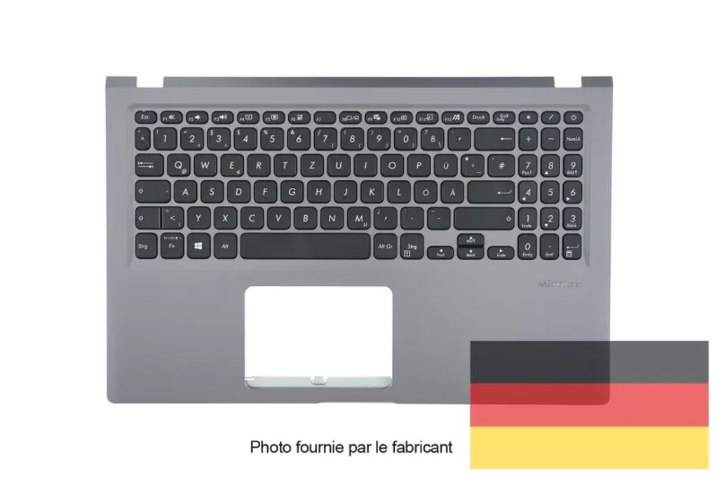 Asus X515EA-1G Keyboard (GERMAN) Module/AS (ISOLATION, WO/SD)