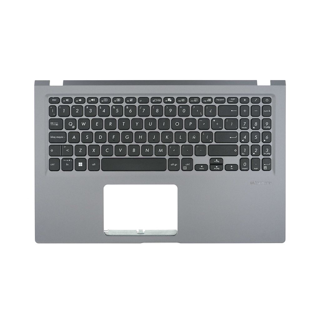 Asus X515EA-1G Keyboard (LATIN AMERICAN) Module/AS (ISOLATION, WO/SD)