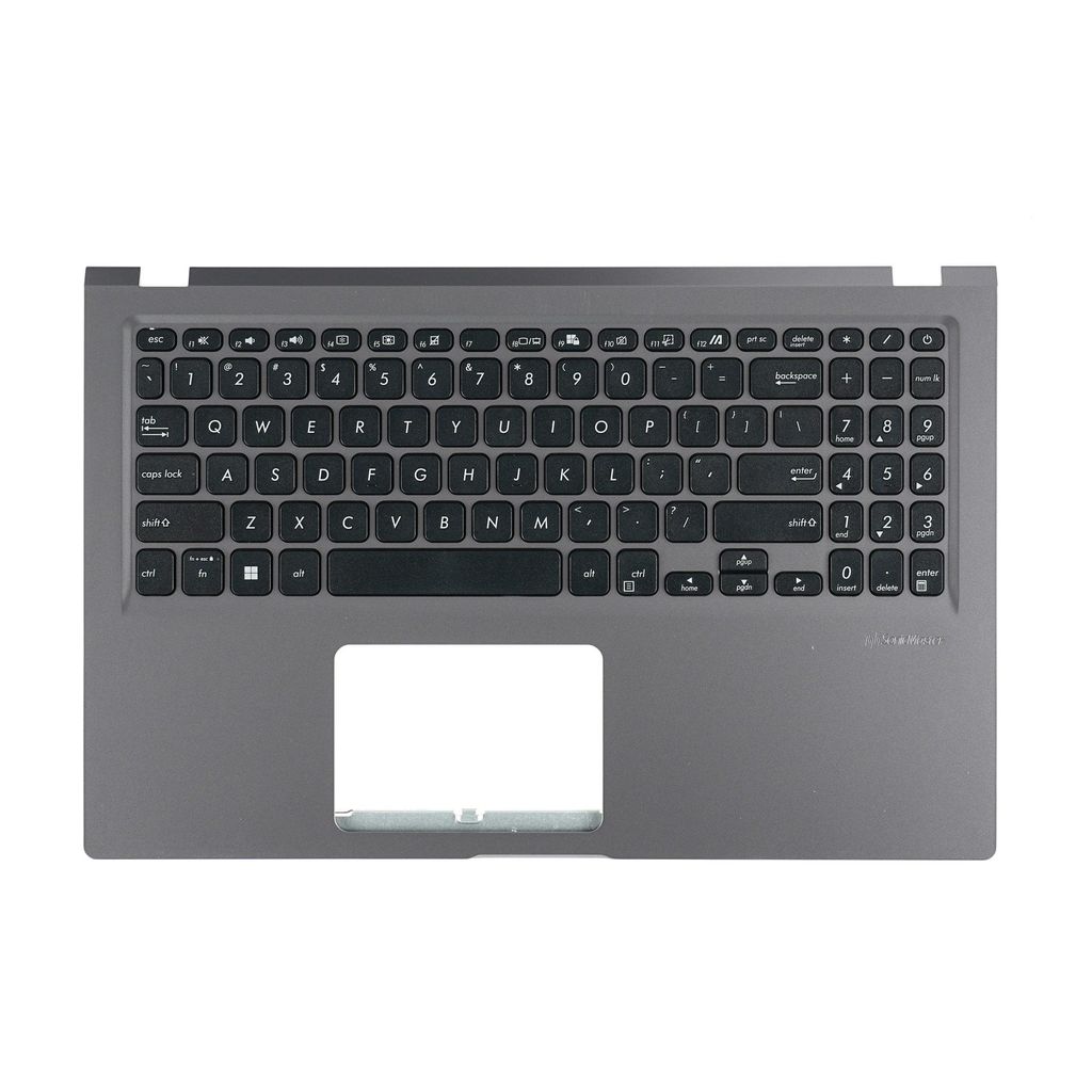 Asus X515EA-1G Keyboard (US-ENGLISH) Module/AS (ISOLATION, WO/SD)