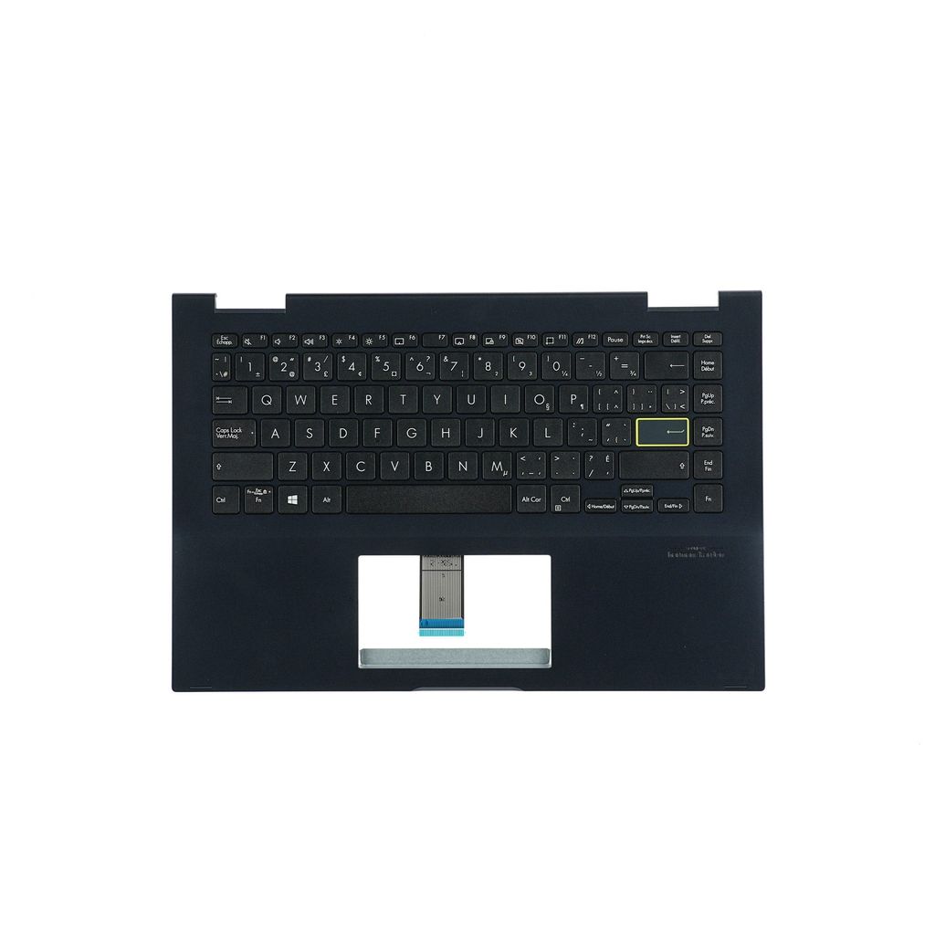 Asus TP420UA-2K Keyboard (CANADIAN BILINGUAL) Module/AS (ISOLATION, ODM)