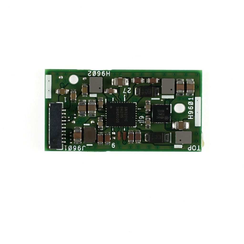 Asus X7400PC POWER EXTEND BOARD