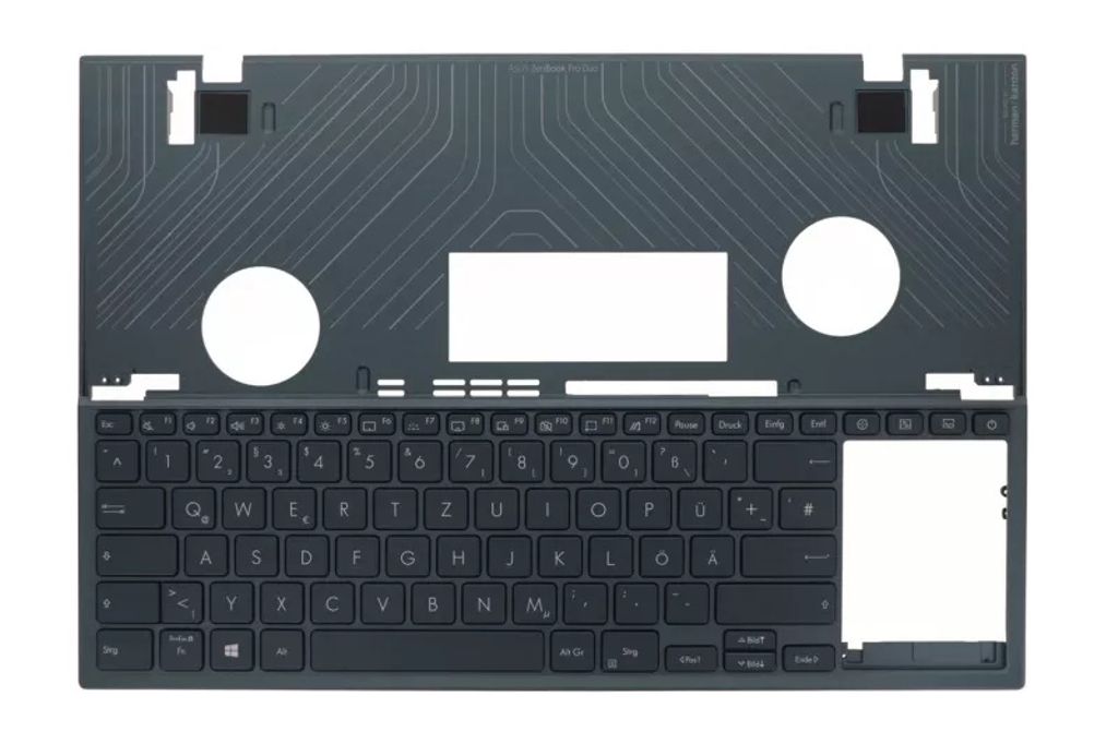 Asus UX582LR-1B Keyboard (GREEK) Module/AS (BACKLIGHT)