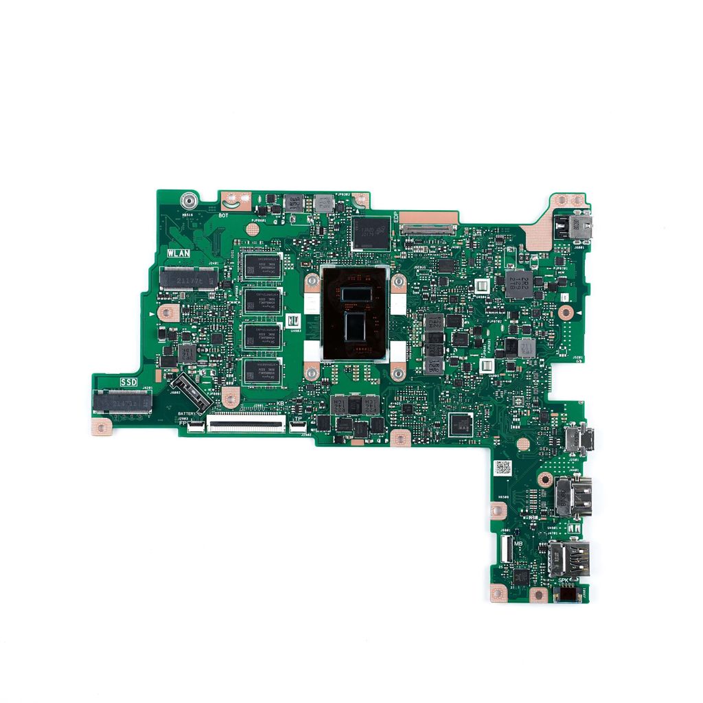Asus E210KA MAINBOARD 4G/N4500 (WO/SD)