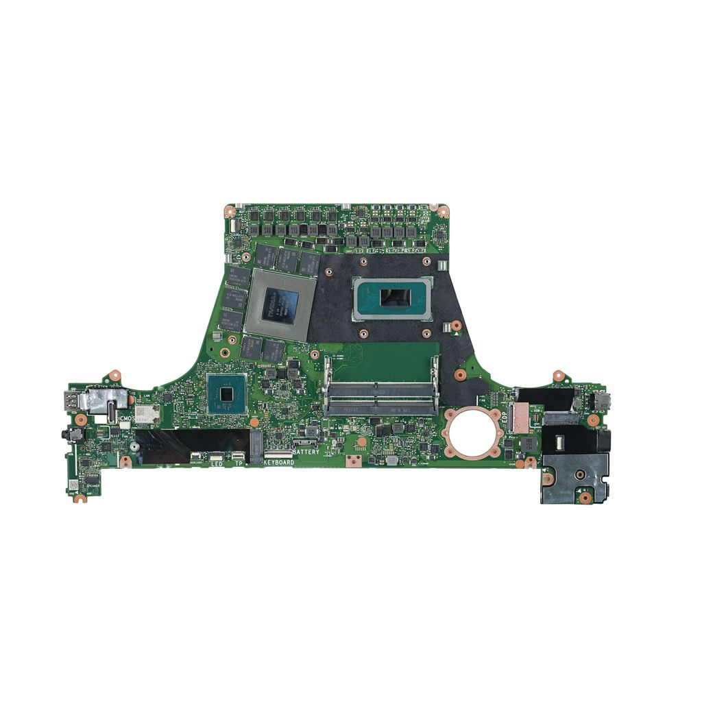 Asus W7600H5A MAINBOARD 0M/W-11955M