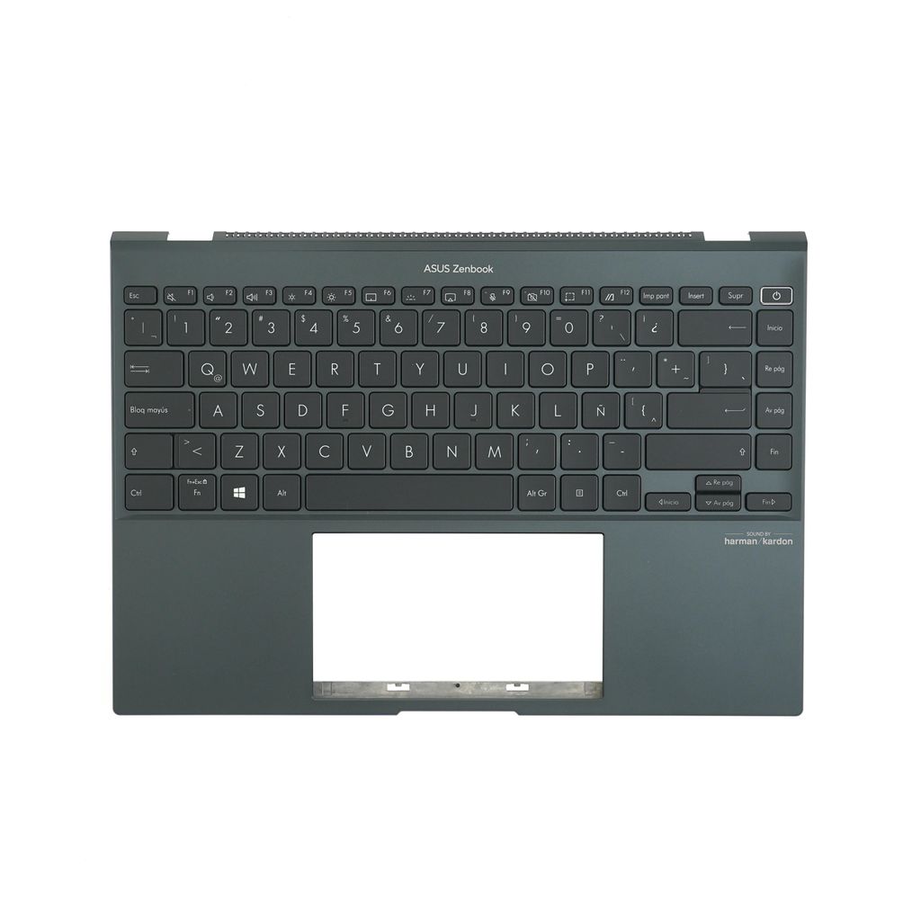 Asus UX5401EA-8G Keyboard (LATIN AMERICAN) Module/AS (BACKLIGHT)