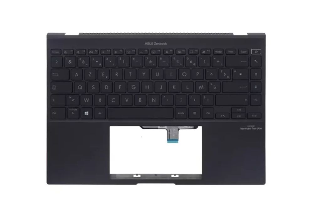 Asus UM5401QA-8K Keyboard (FRENCH) Module (W/L)