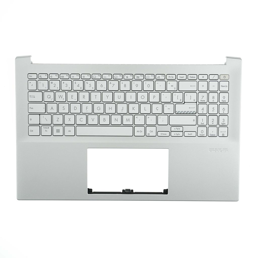 Asus M3500QC-2S Keyboard (BRAZILIAN) Module/AS (BACKLIGHT) (no FP)