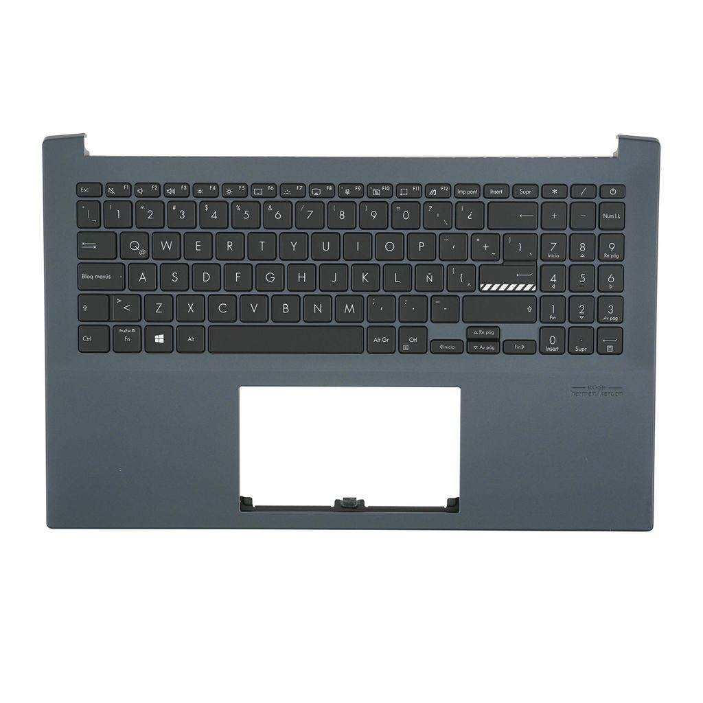 Asus X3500PA-2B Keyboard (LATIN AMERICAN) Module/AS (BACKLIGHT)
