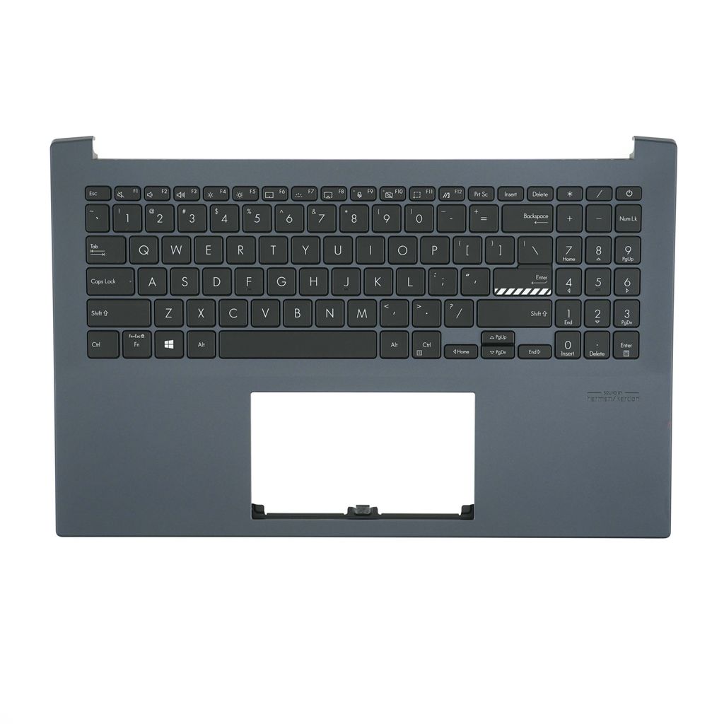 Asus X3500PA-2B Keyboard (US-ENGLISH) Module/AS (BACKLIGHT)