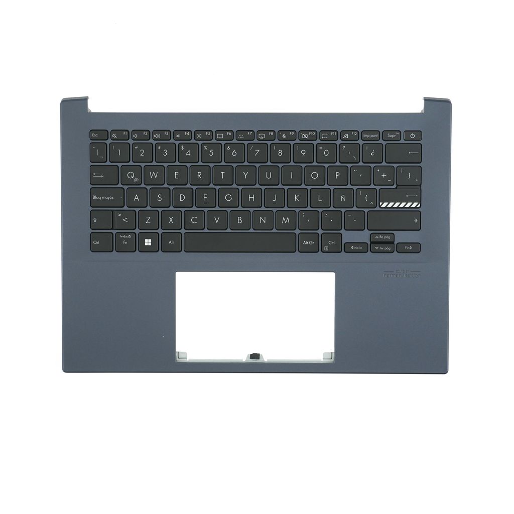 Asus X3400PH-8B Keyboard (LATIN AMERICAN) Module/AS (BACKLIGHT, FP)