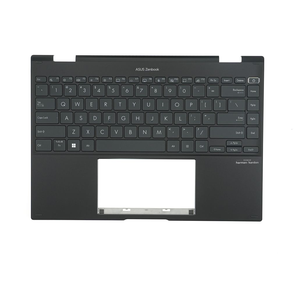 Asus UN5401QA-3K Keyboard (US-ENGLISH) Module/AS (BACKLIGHT)