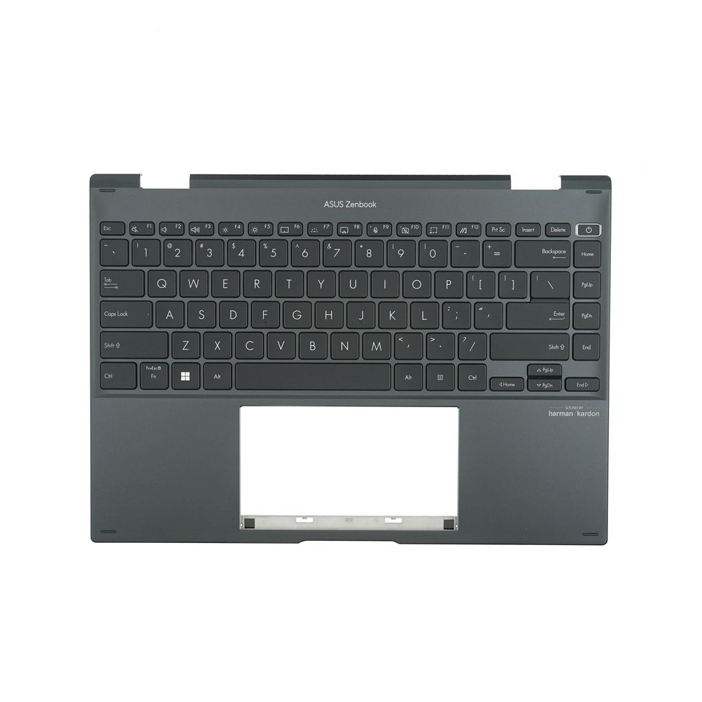 Asus UP5401EA-3G Keyboard (US-ENGLISH) Module/AS JER (BACKLIGHT)