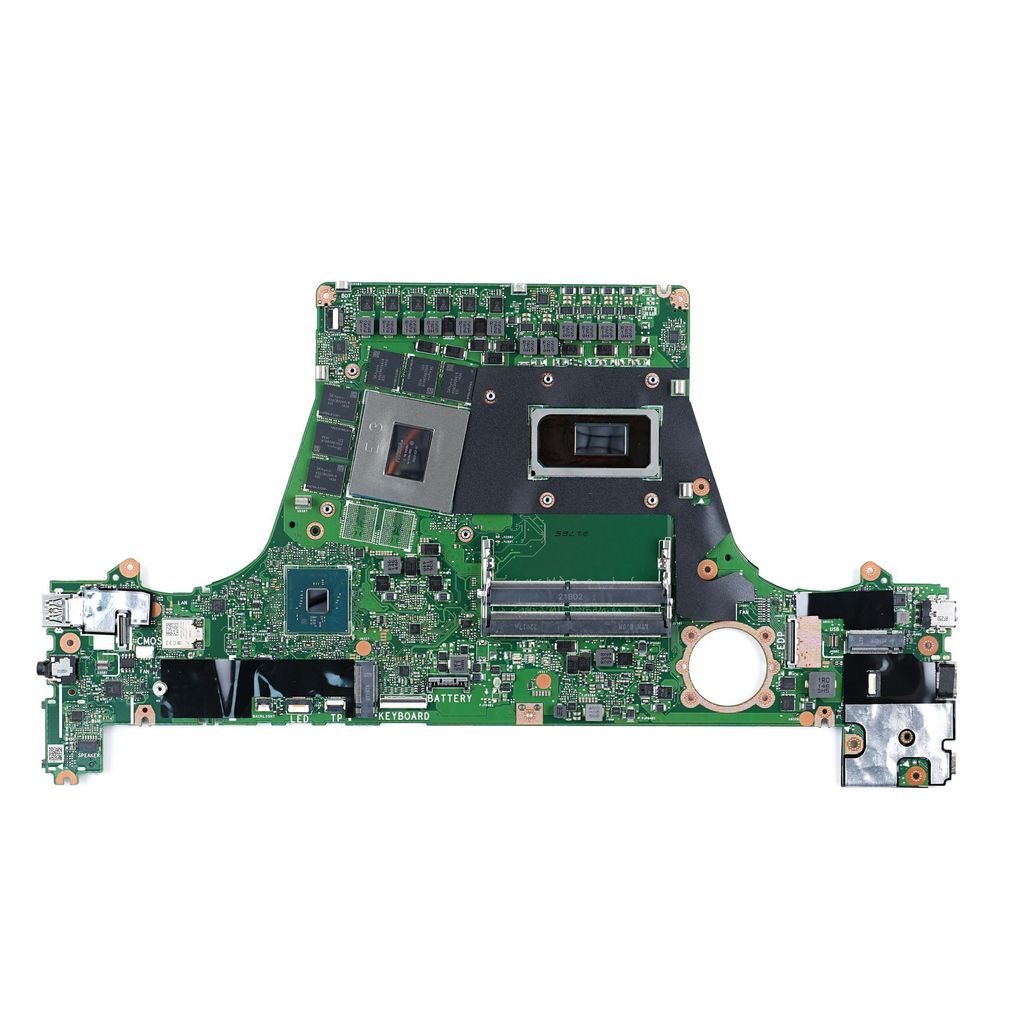 Asus H7600HM MAINBOARD 0M/I7-11800H