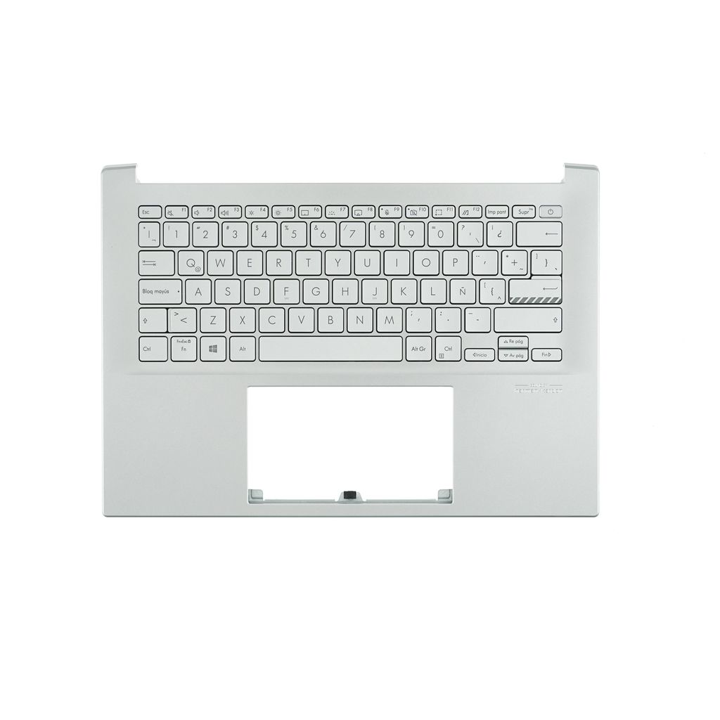 Asus M3401QC-8S Keyboard (LATIN AMERICAN) Module/AS (BACKLIGHT, FP)