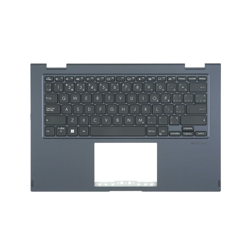 Asus TP1400KA-1B Keyboard (CANADIAN BILINGUAL) Module/AS (ISOLATION)