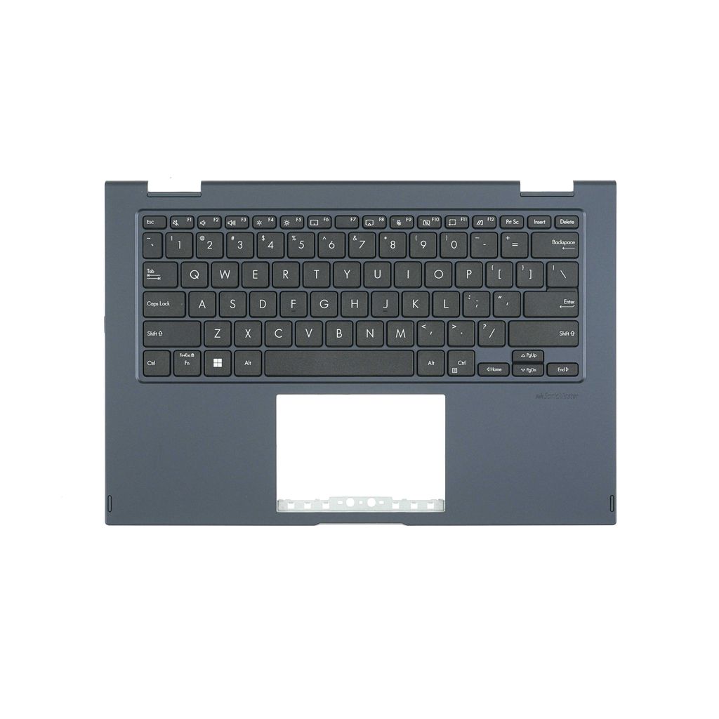 Asus TP1400KA-1B Keyboard (US-ENGLISH) Module/AS (ISOLATION)