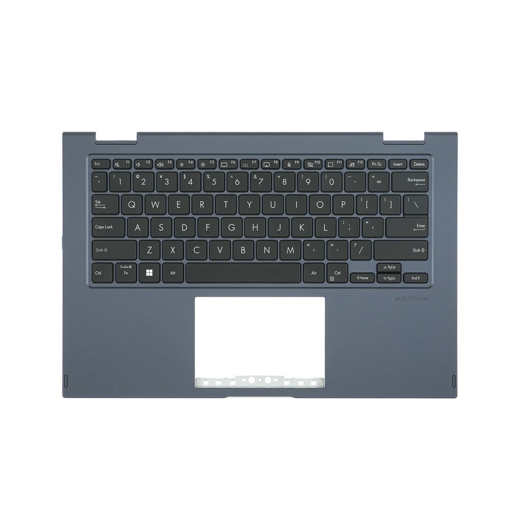 Asus TP1400KA-1B Keyboard (US-ENGLISH) Module/AS (BACKLIGHT)