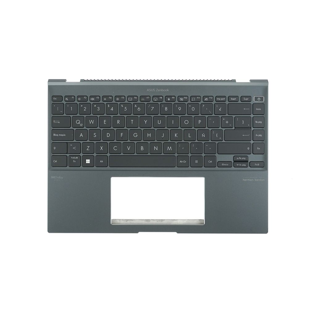 Asus UX5400ZB-3G Keyboard (LATIN AMERICAN) Module/AS (BACKLIGHT)