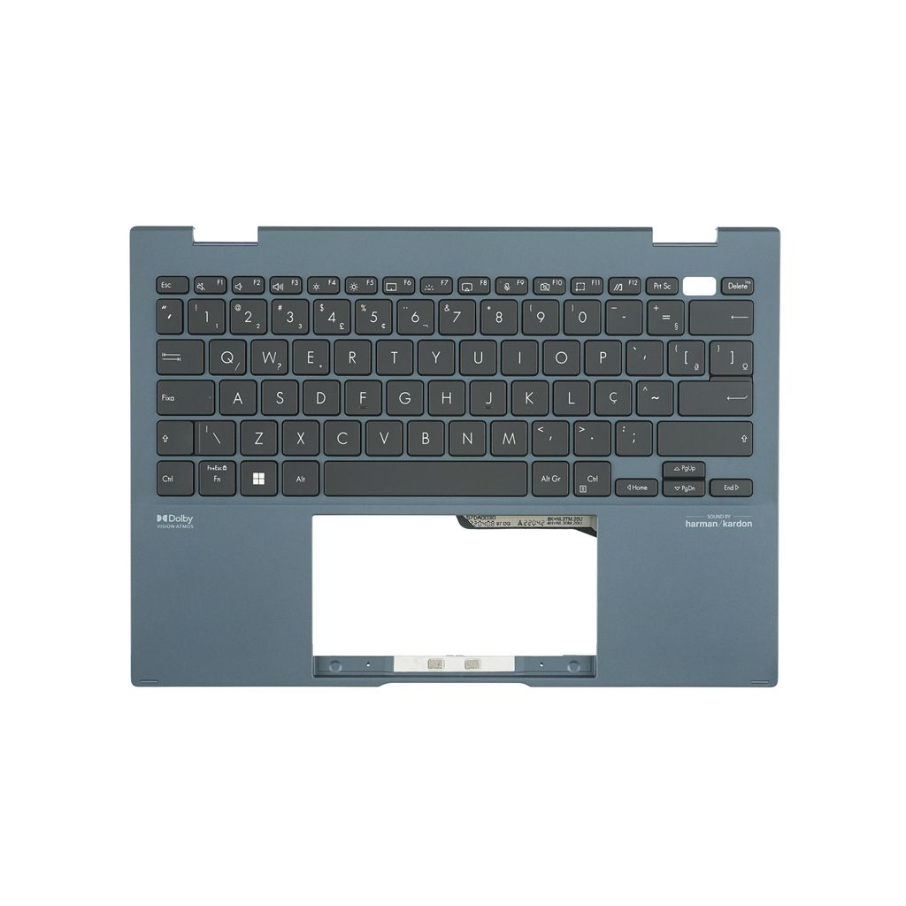 Asus UP5302ZA-8B Keyboard (BR) Module/AS (BACKLIGHT)